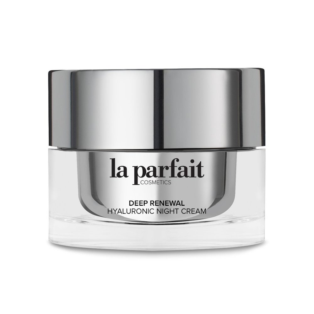 Deep Renewal Hyaluronic Acid Night Cream